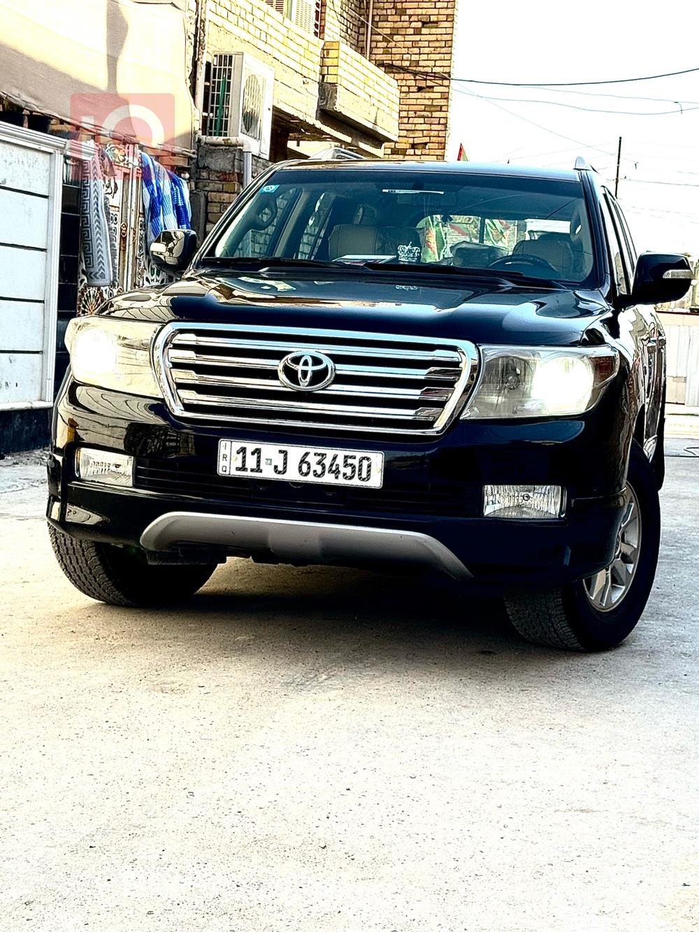 تويوتا لاندكروزر